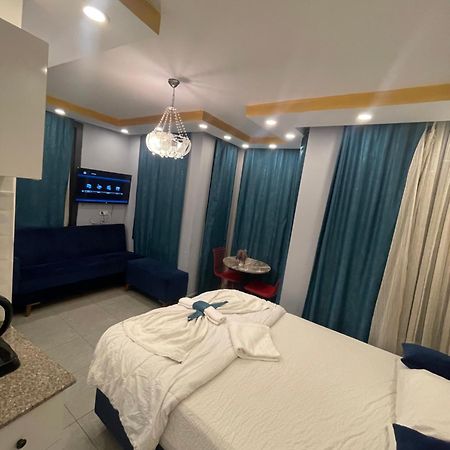 Galata Zade Luxury Boutique Hotel Istanboel Buitenkant foto