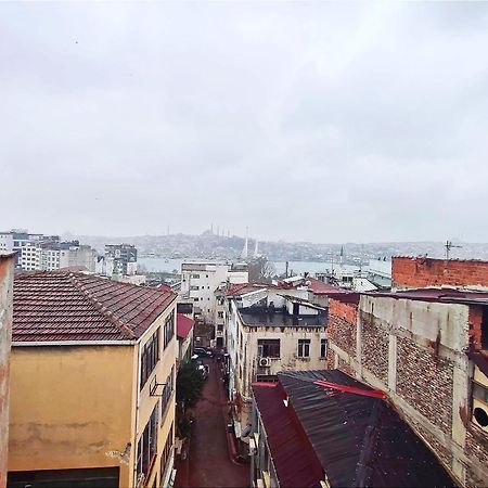 Galata Zade Luxury Boutique Hotel Istanboel Buitenkant foto