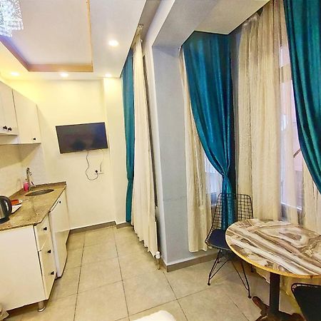 Galata Zade Luxury Boutique Hotel Istanboel Buitenkant foto