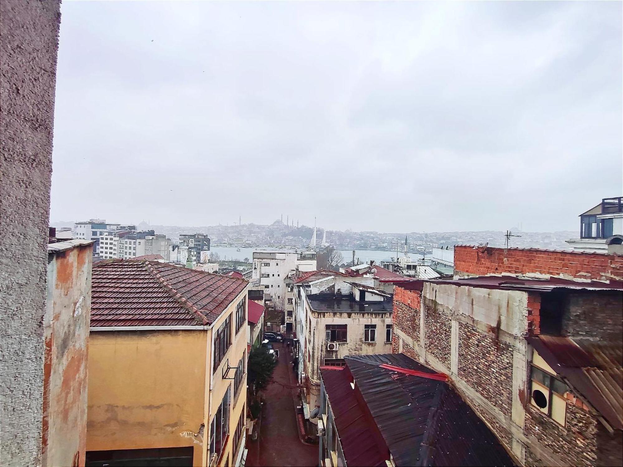 Galata Zade Luxury Boutique Hotel Istanboel Buitenkant foto