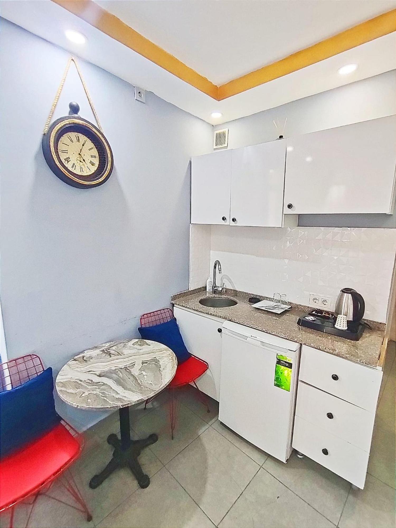 Galata Zade Luxury Boutique Hotel Istanboel Buitenkant foto