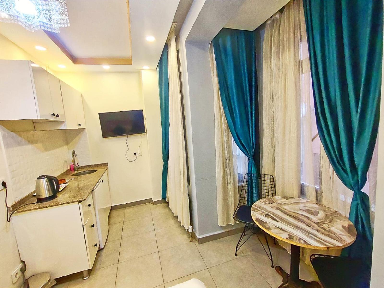 Galata Zade Luxury Boutique Hotel Istanboel Buitenkant foto