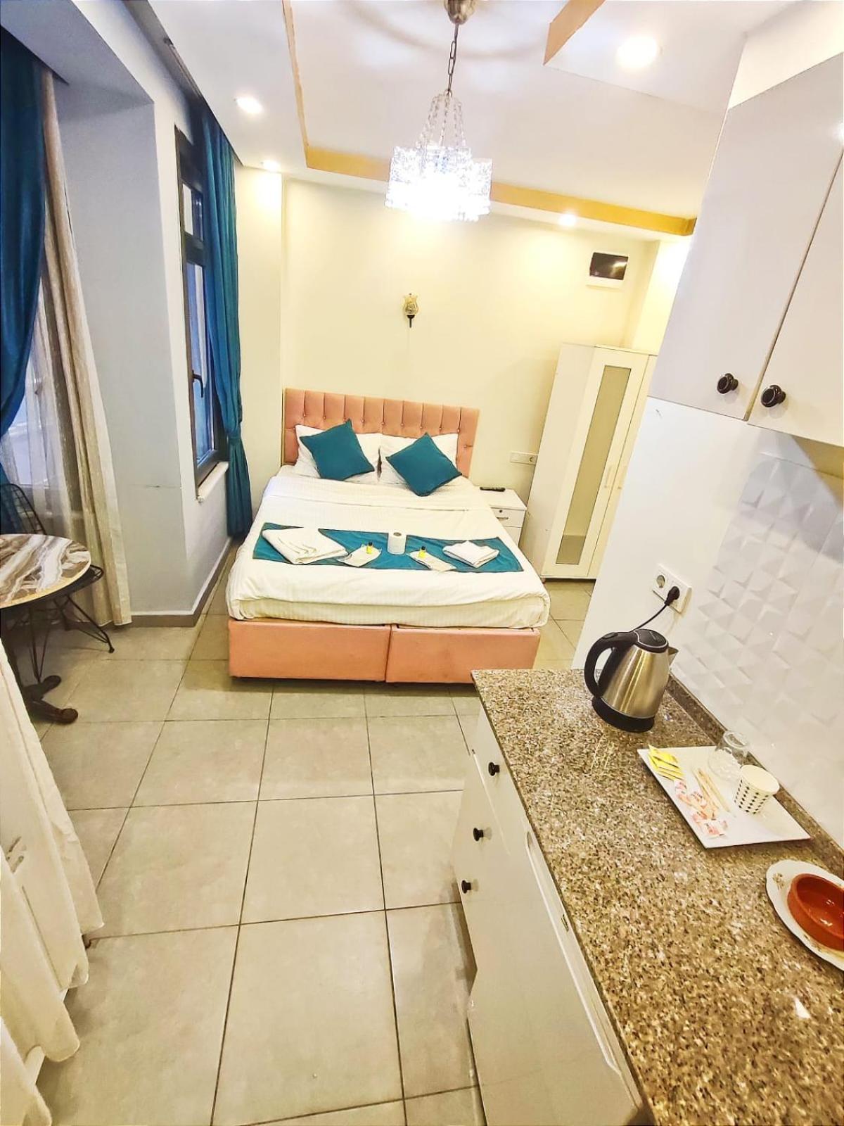 Galata Zade Luxury Boutique Hotel Istanboel Buitenkant foto