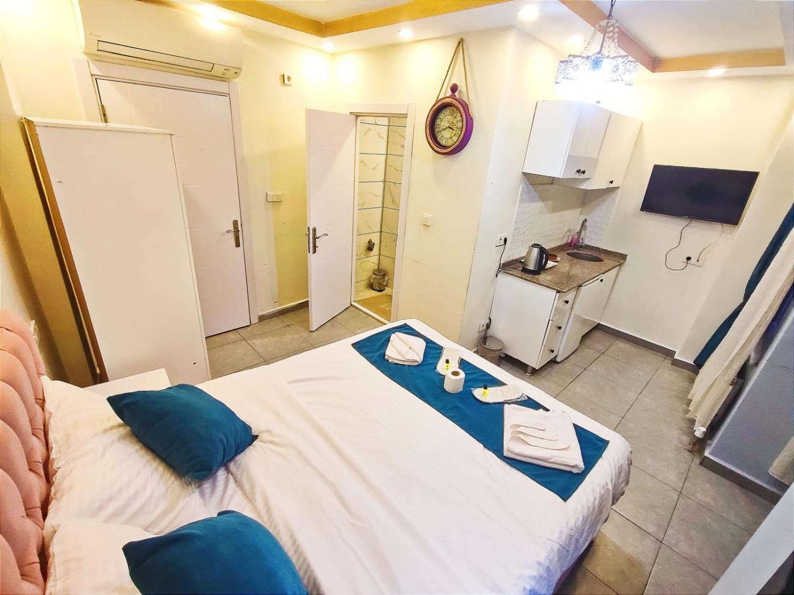 Galata Zade Luxury Boutique Hotel Istanboel Buitenkant foto