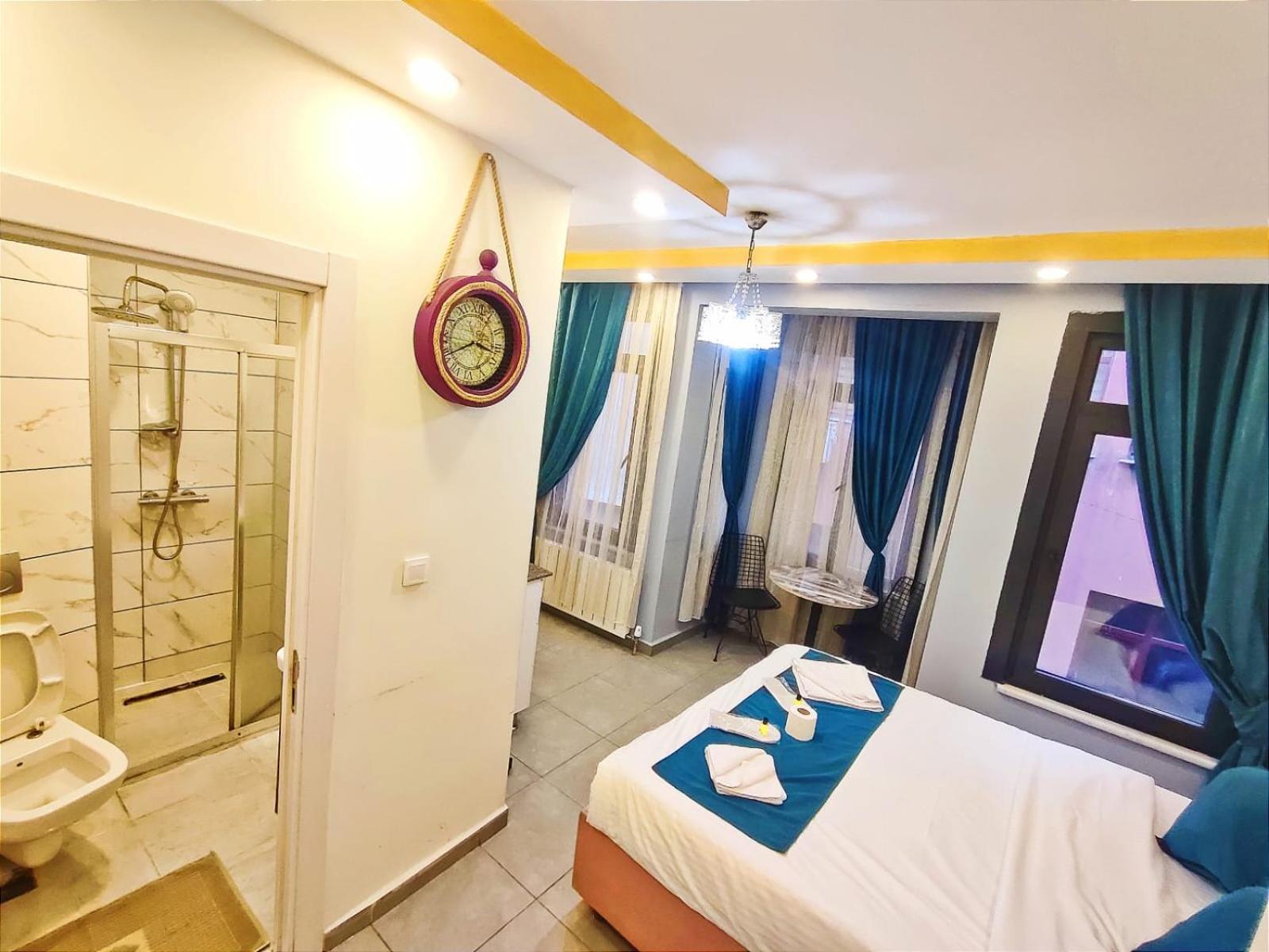 Galata Zade Luxury Boutique Hotel Istanboel Buitenkant foto